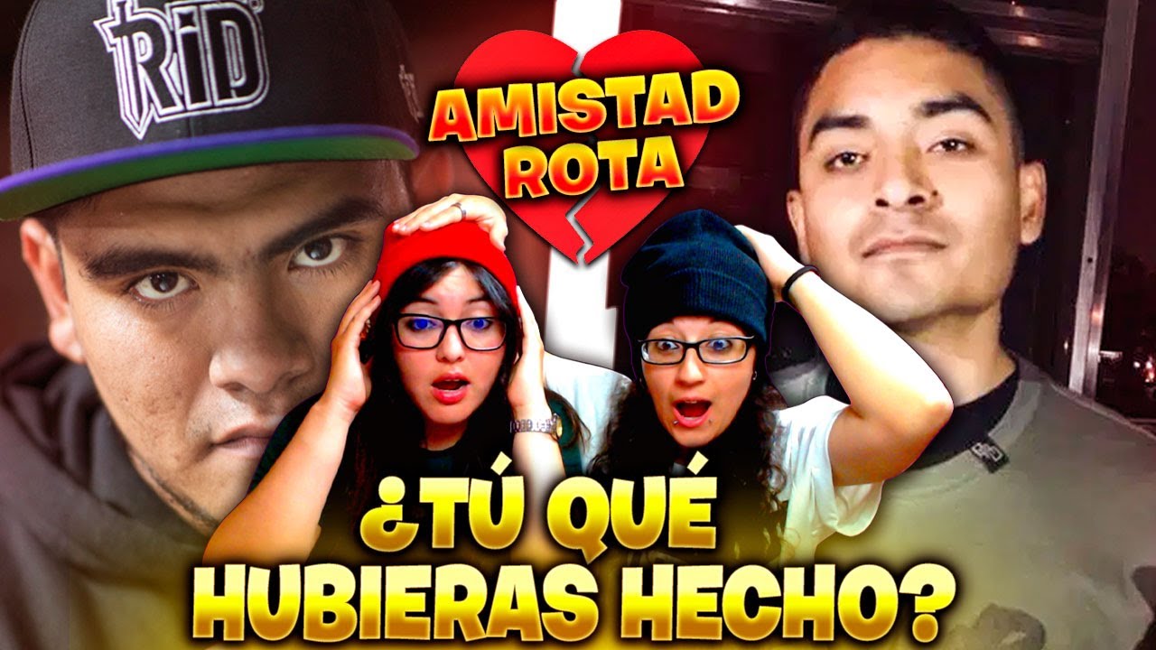 ACZINO vs JACK LA HISTORIA 🎥 ¿Qué pasó entre ellos? 🤔😱