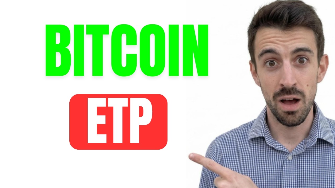 Bitcoin ou ETP Bitcoin : mon avis complet sur le nouveau fonds d'Amundi ETP Bitcoin