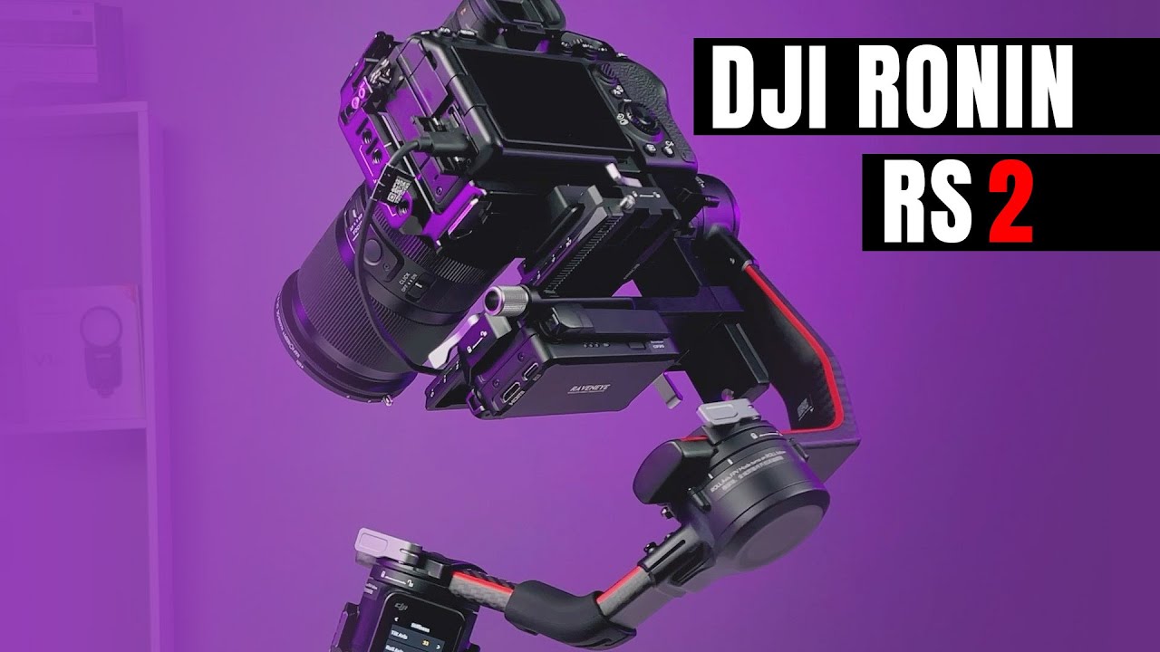 DJI Ronin RS2 PRO Gimbal Review  (en Español)