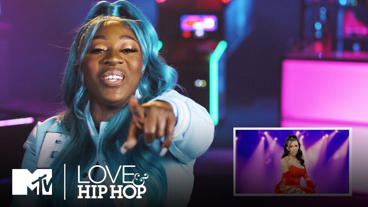 Spice Reacts to Her Fashion Show Fiasco | Love & Hip Hop: Atlanta