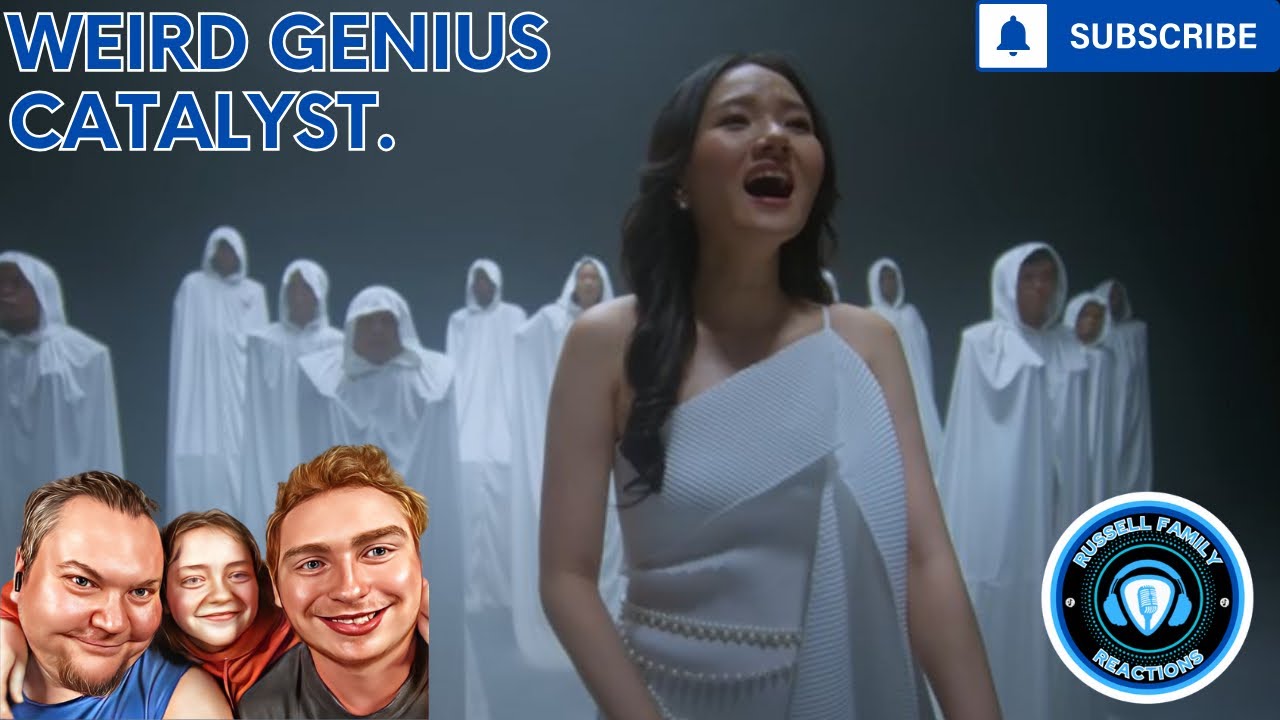 Catalyst. Weird Genius ft. Pepita (Official Music Video) First Time Hearing
