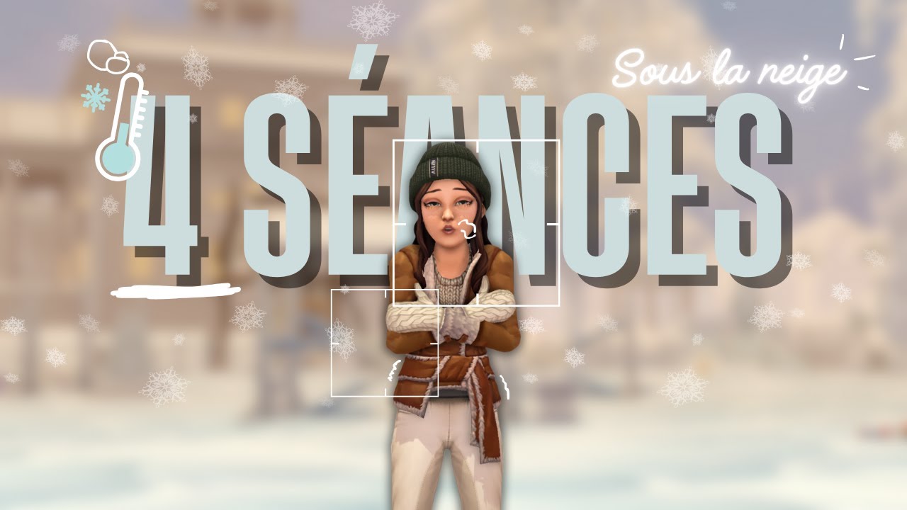 [SSO RP | ENG subtitles] EP5 - 4 Séances dans le froid !