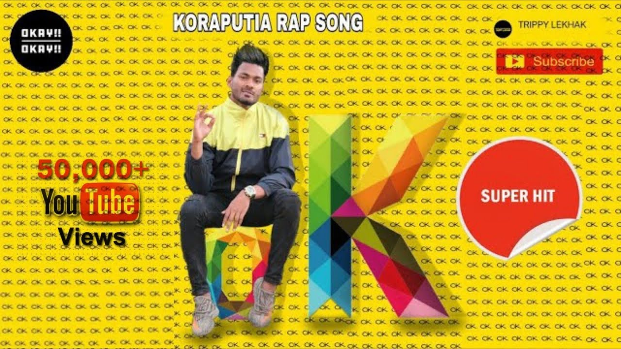OK OK ⚡ - Koraputia rap song | Official music video | ( Prod By Flamboy )