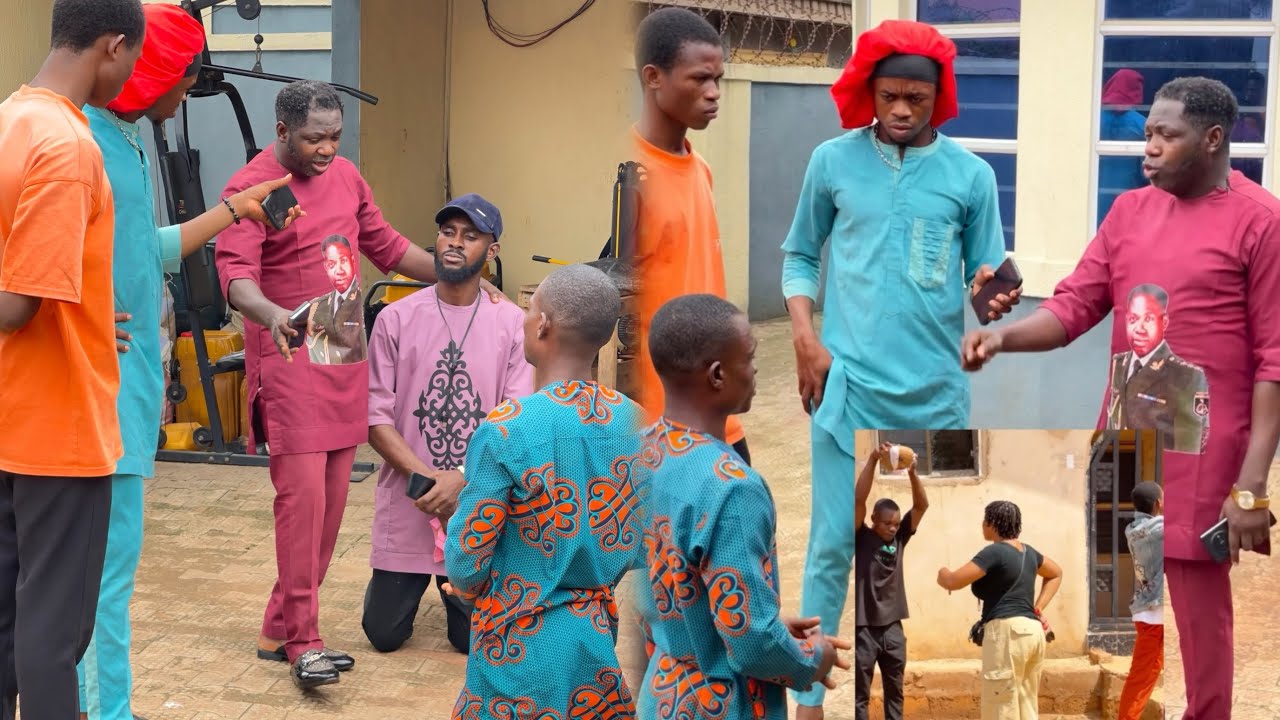 This Man Who Made Her Girlfriend Ran Mâd Came Back to the prophet Begging, and all this happened it