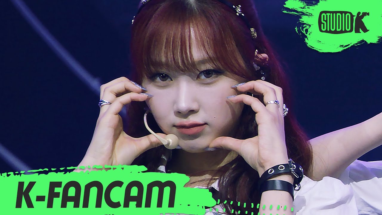 [K-Fancam] 에스파 지젤 직캠 'Girls' (aespa GISELLE Fancam) l @MusicBank 220722