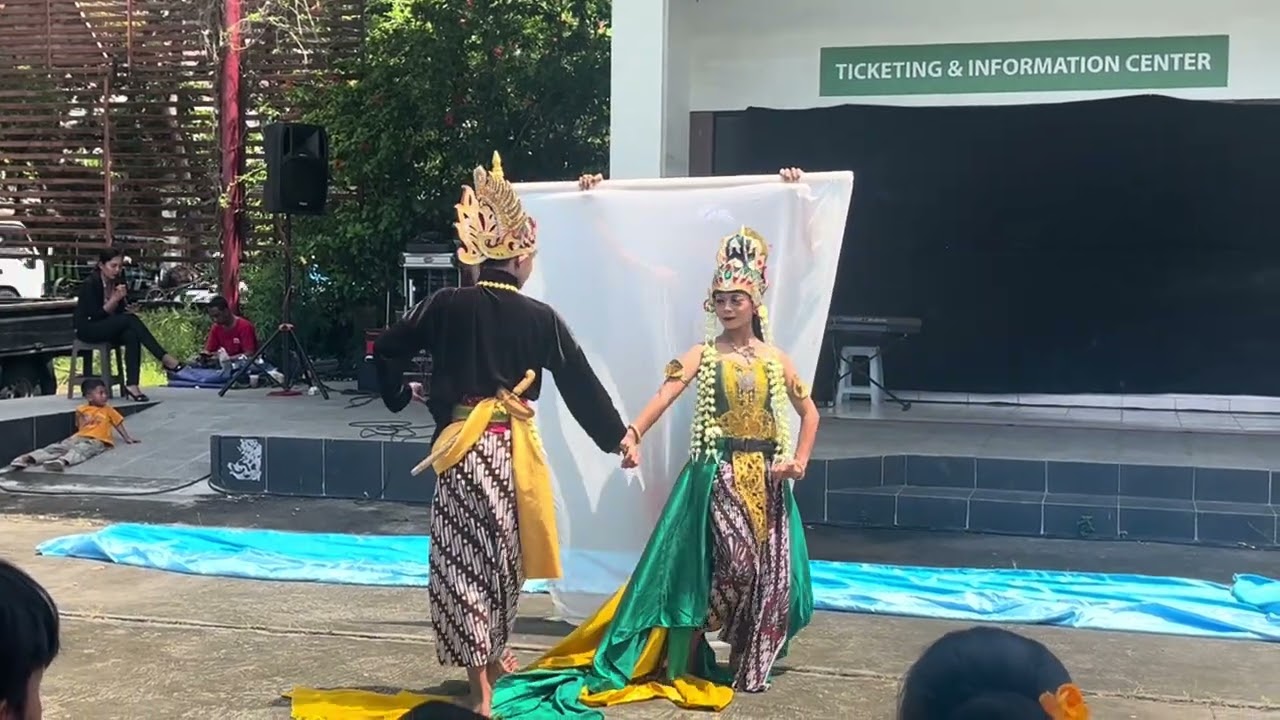 Janji suci ratu Kidul dan Danang sutawijaya utk mendirikan kerajaan Mataram 