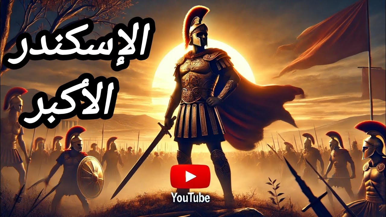 الإسكندر الأكبر: القائد الذي لم يعرف حدودًا
