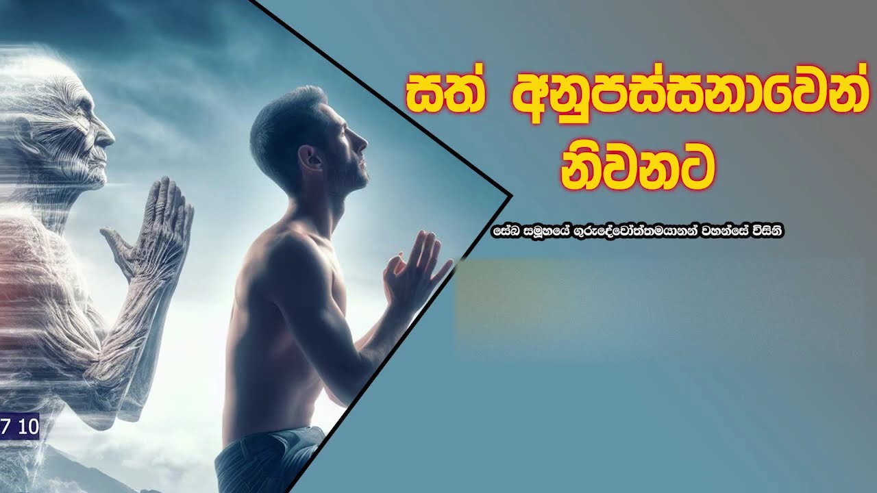සත් අනුපස්සනාවෙන් නිවනට| Venerable Panadure Ananda Thero  | margagatha bhawanawa | 2023-11-23