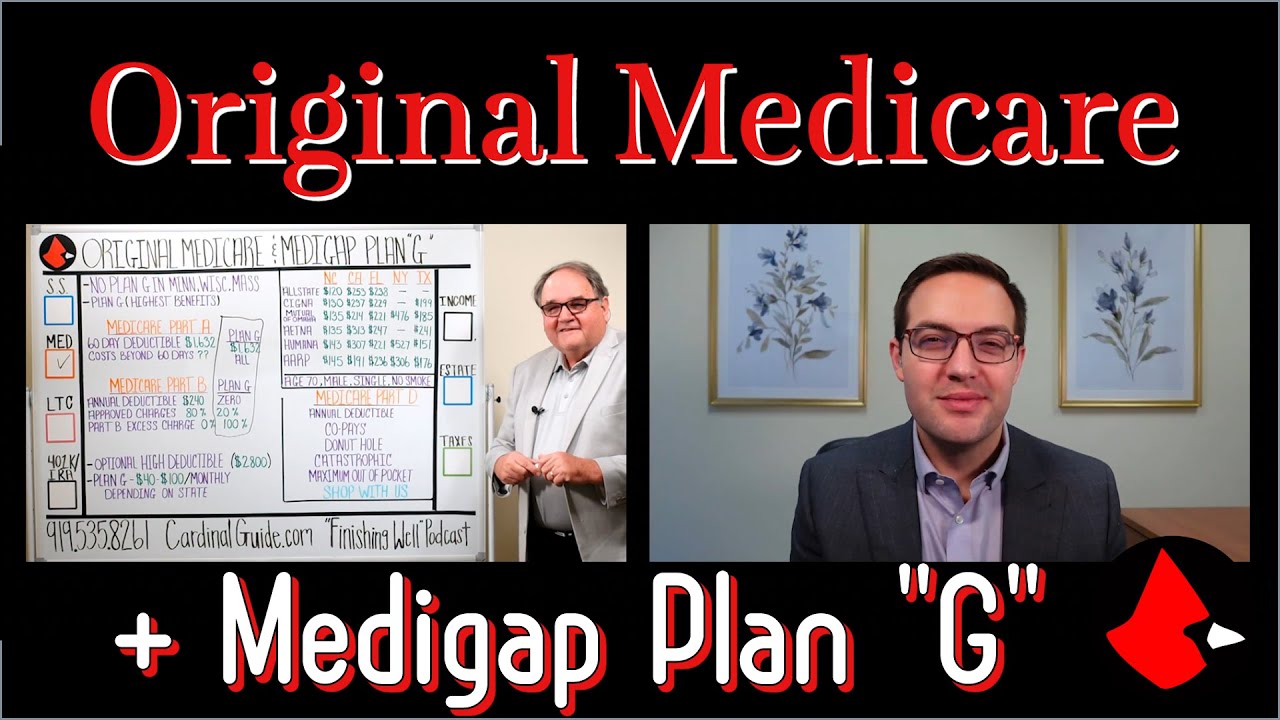 Original Medicare + Medigap Plan “G”