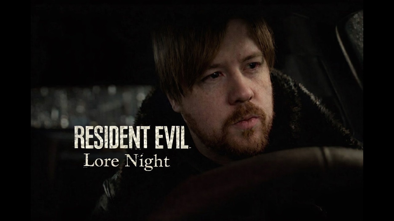 Watching Resident Evil Lore Videos Before Requiem