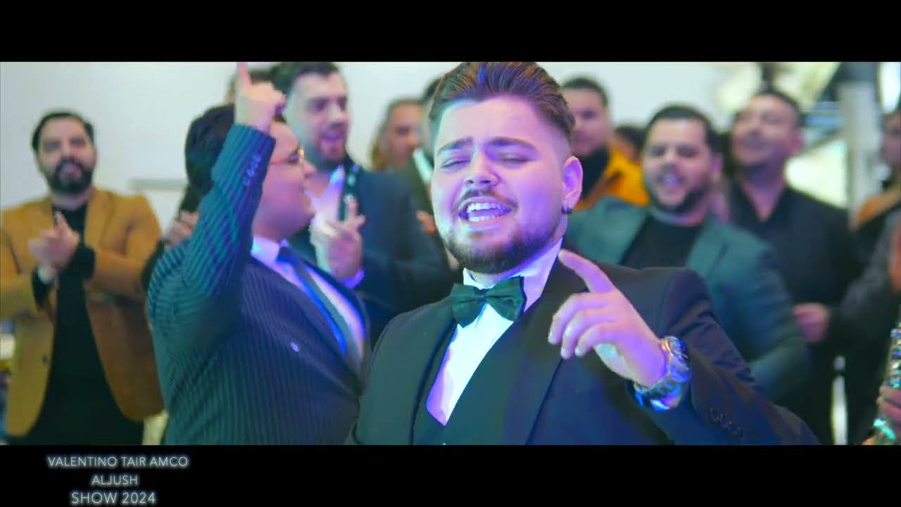 Valentino Aljush Mladi Talenti || Jek Puti Man Te Cumine || SHOW 2024 ♫.|| Prod.by Samir Unikat