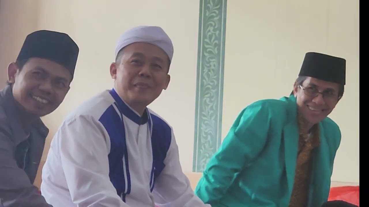 Pembentukan pengurus Mualim center DPD LPQQ Tangerang Selatan