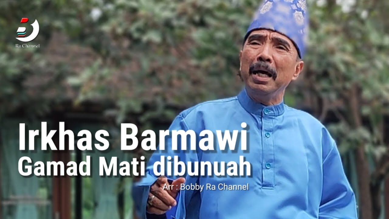 Irkhas Barmawi - Gamad Populer Mati Di Bunuah [ Official Music Video ]