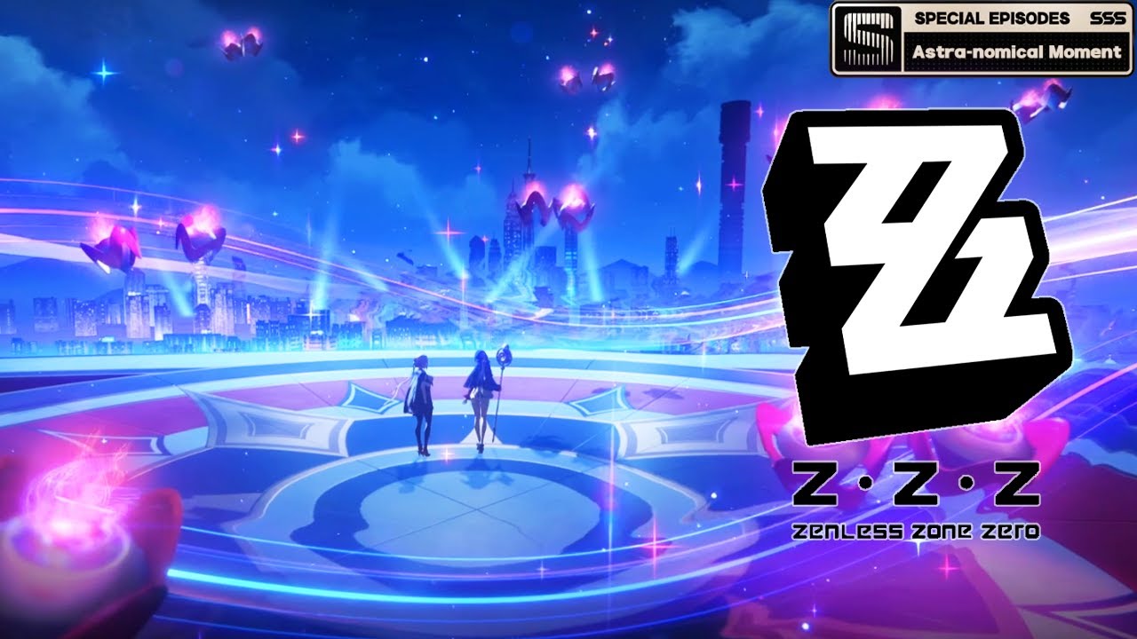 Music is Magic Theme - Special Episode | Zenless Zone Zero 1.5