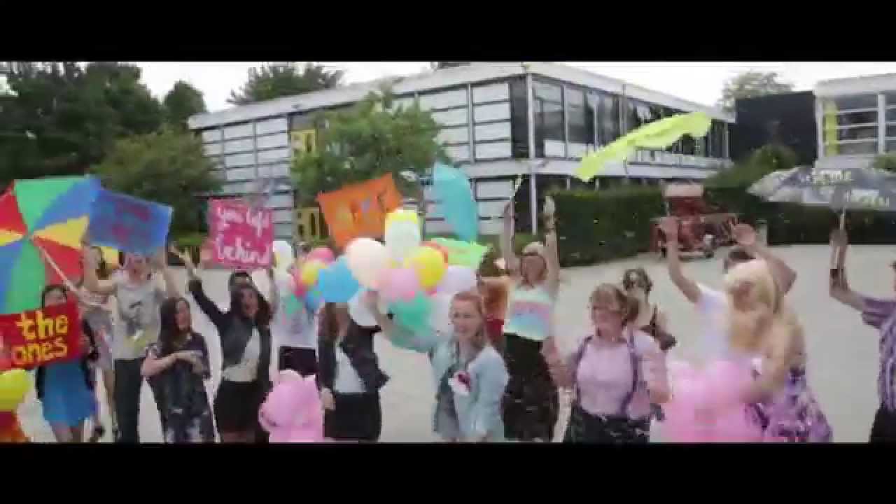 Lipdub 5 vwo Scala Rietvelden 2013 - Thank You - MKTO