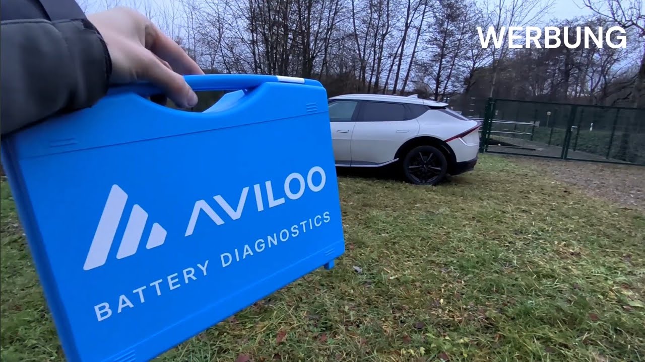 Aviloo Test Teil 1 | Ich teste meinen [Defekten] Akku | Kia EV6 | E-Auto