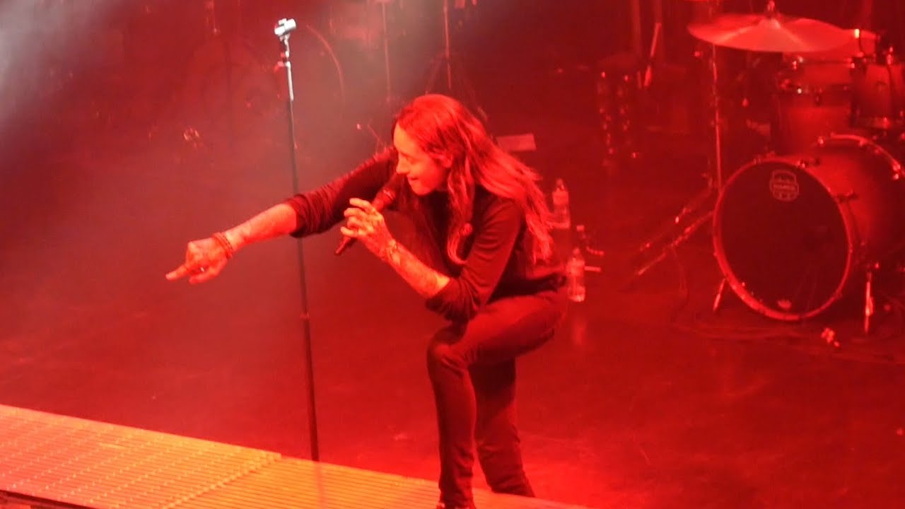 Glass Houses - Bad Omens Boston House of Blues 1080p 60f