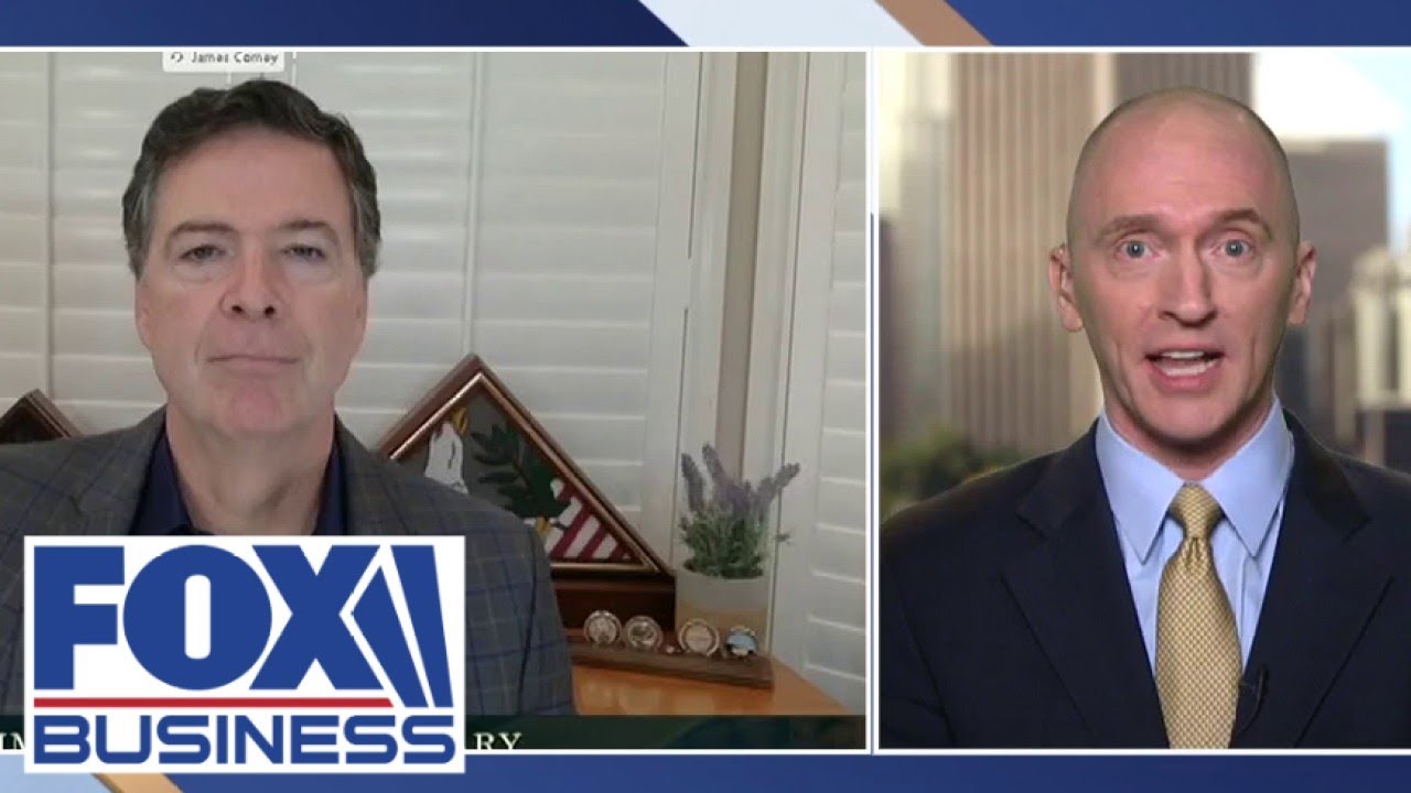 Carter Page reacts to James Comey's testimony: Things don't add up