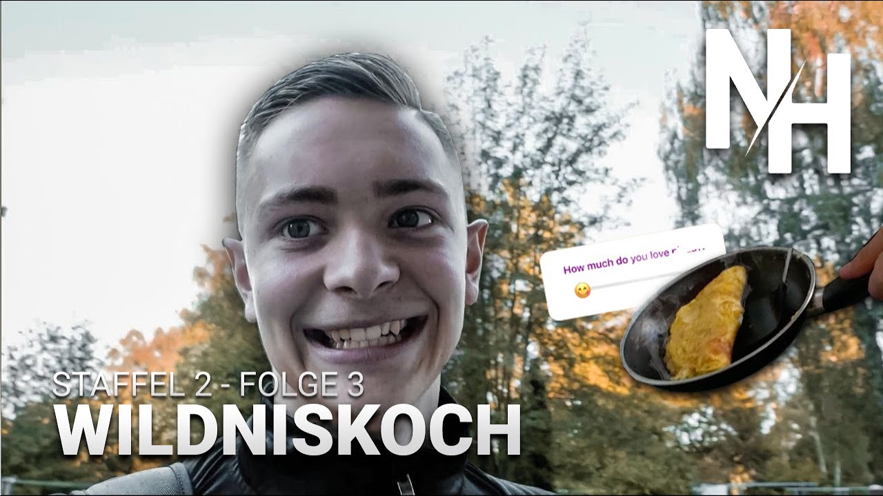 Der Wildniskoch | Staffel 2 Folge 3