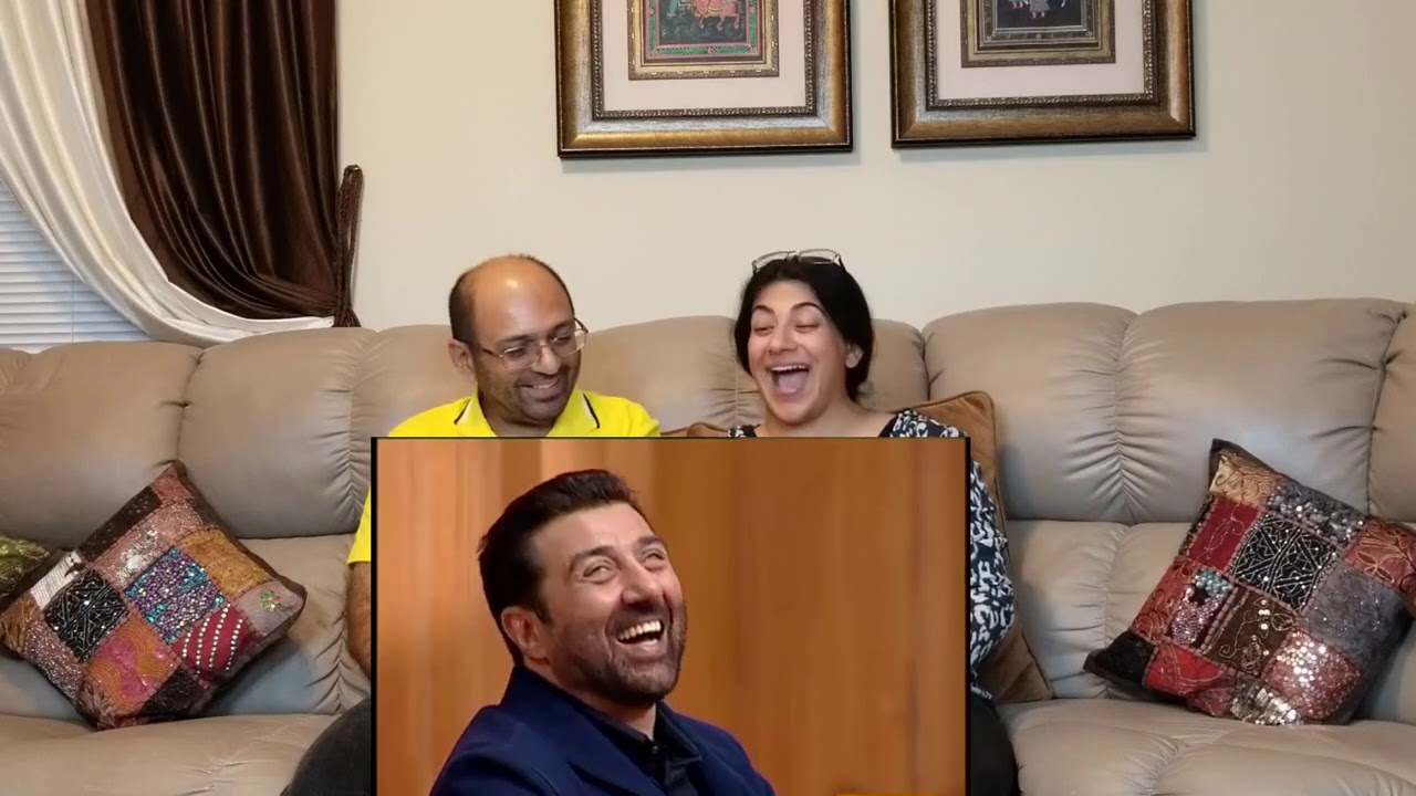 Sunny Deol in Aap Ki Adalat (Full Episode) |  Why Sunny Deol Tore His Jeans Pocket in Anger REACTION