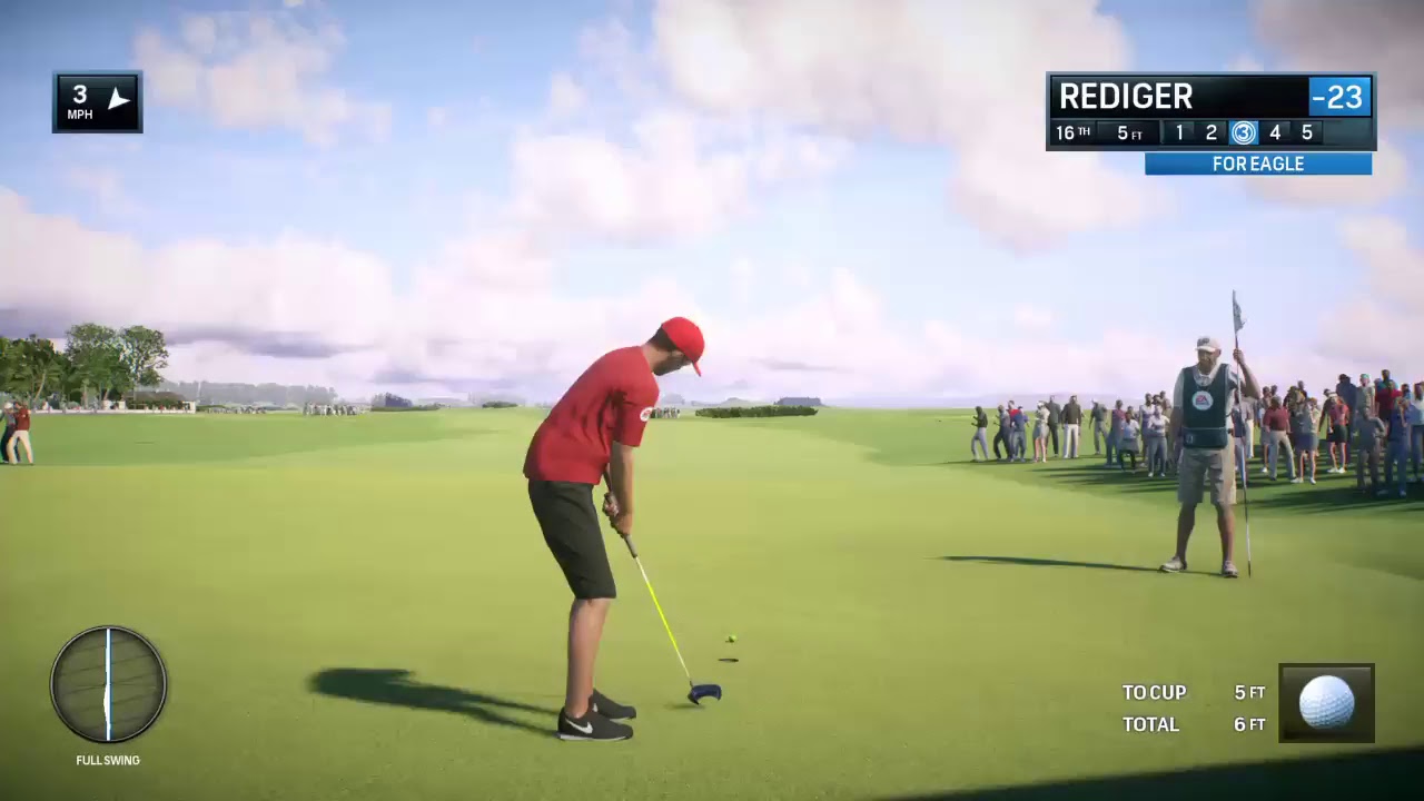 Golfin' With rediger1533THAP-Episode 42