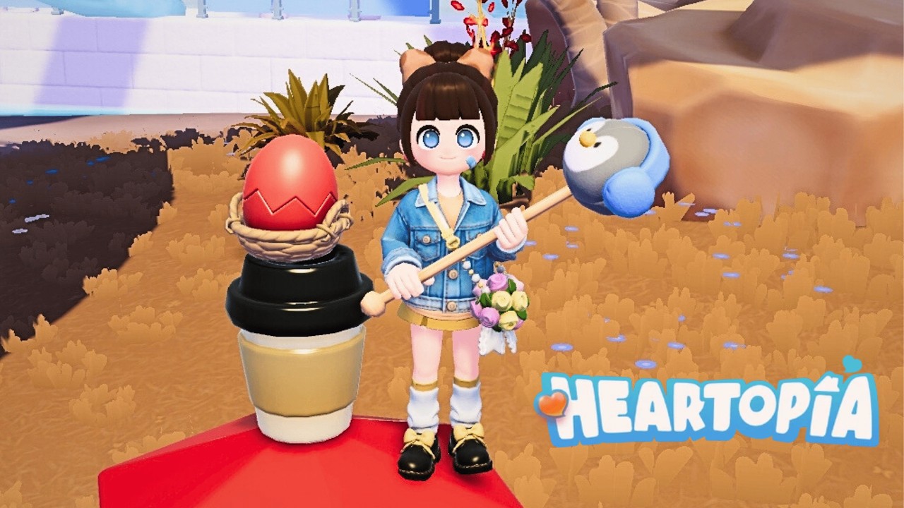 ハートピ #heartopia