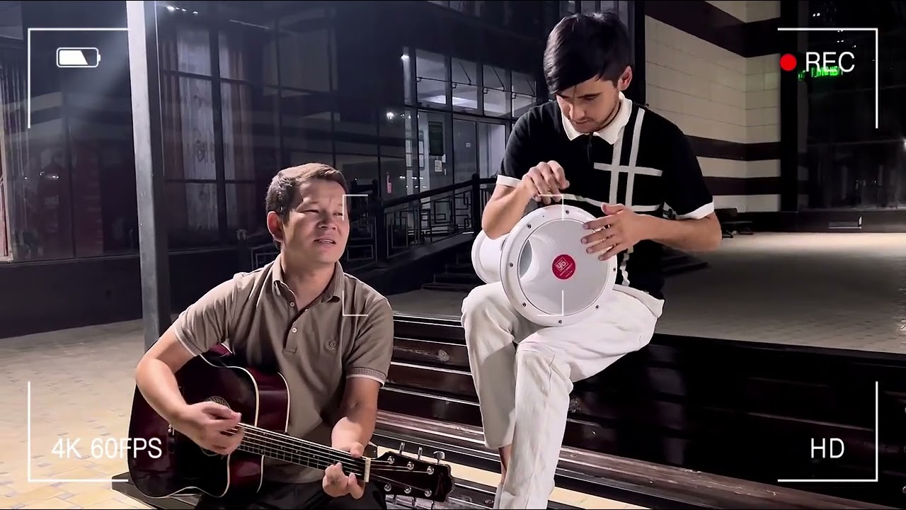 #ESLEPTUR #JANLIHAWAZDA #GUITARVERSION #SHIRAZTURSINBAEV