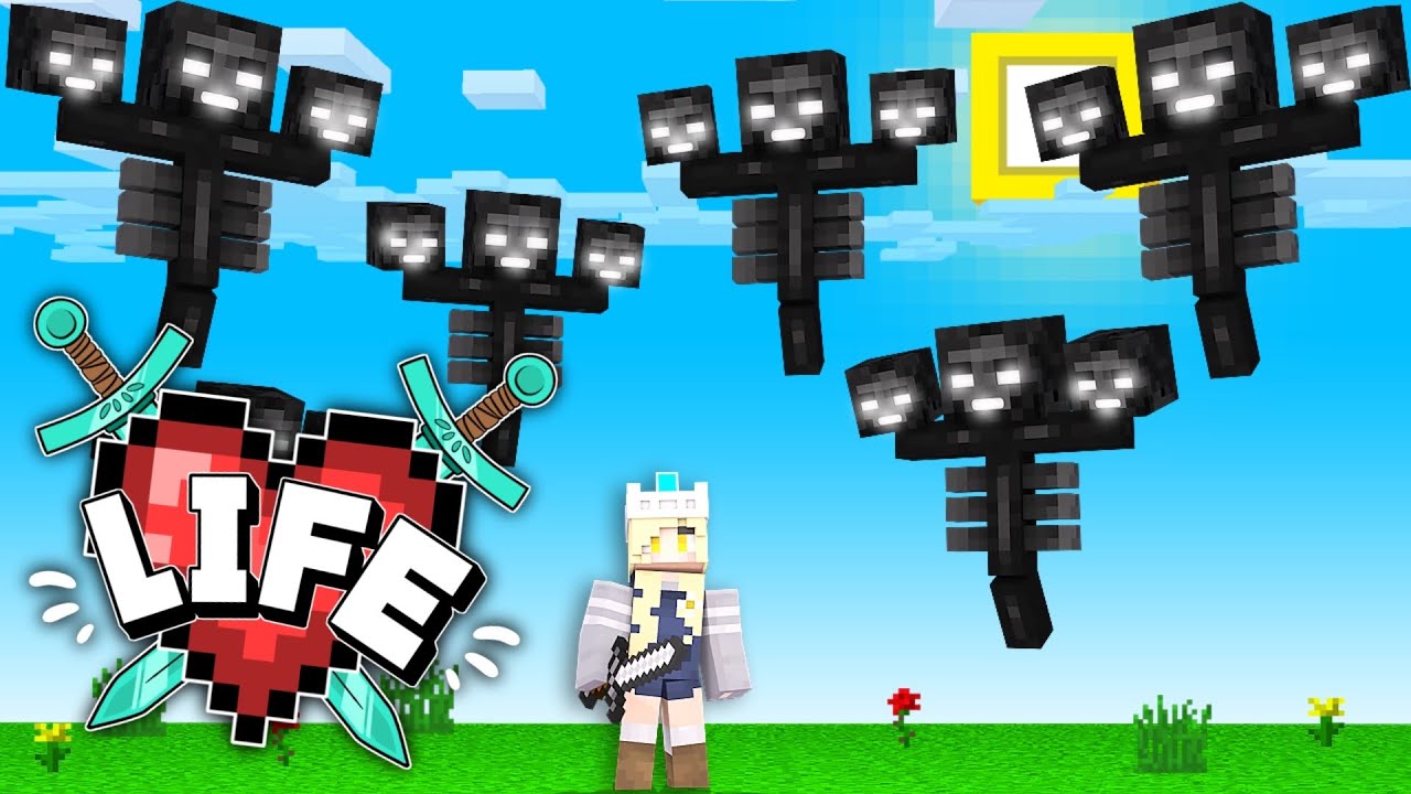 KILLING *72* WITHERS?!? | X Life Episode 8