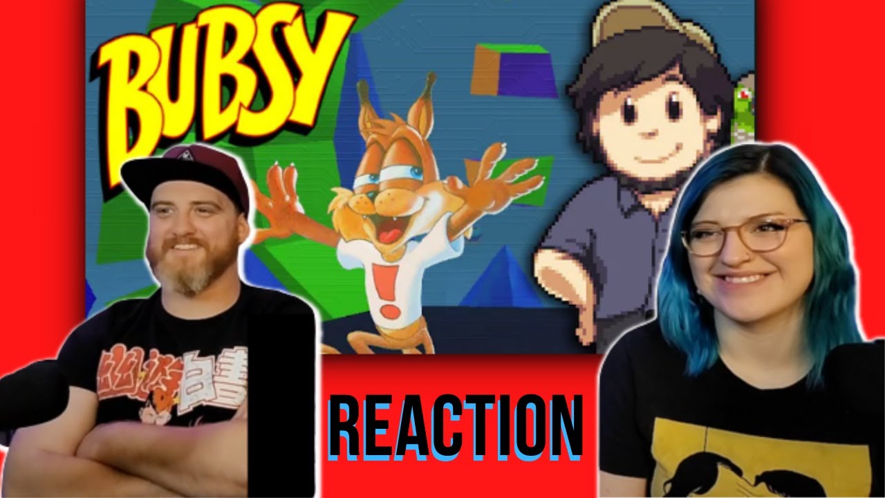 Коллекция Bubsy - @JonTronShow| HatGuy и Никки реагируют