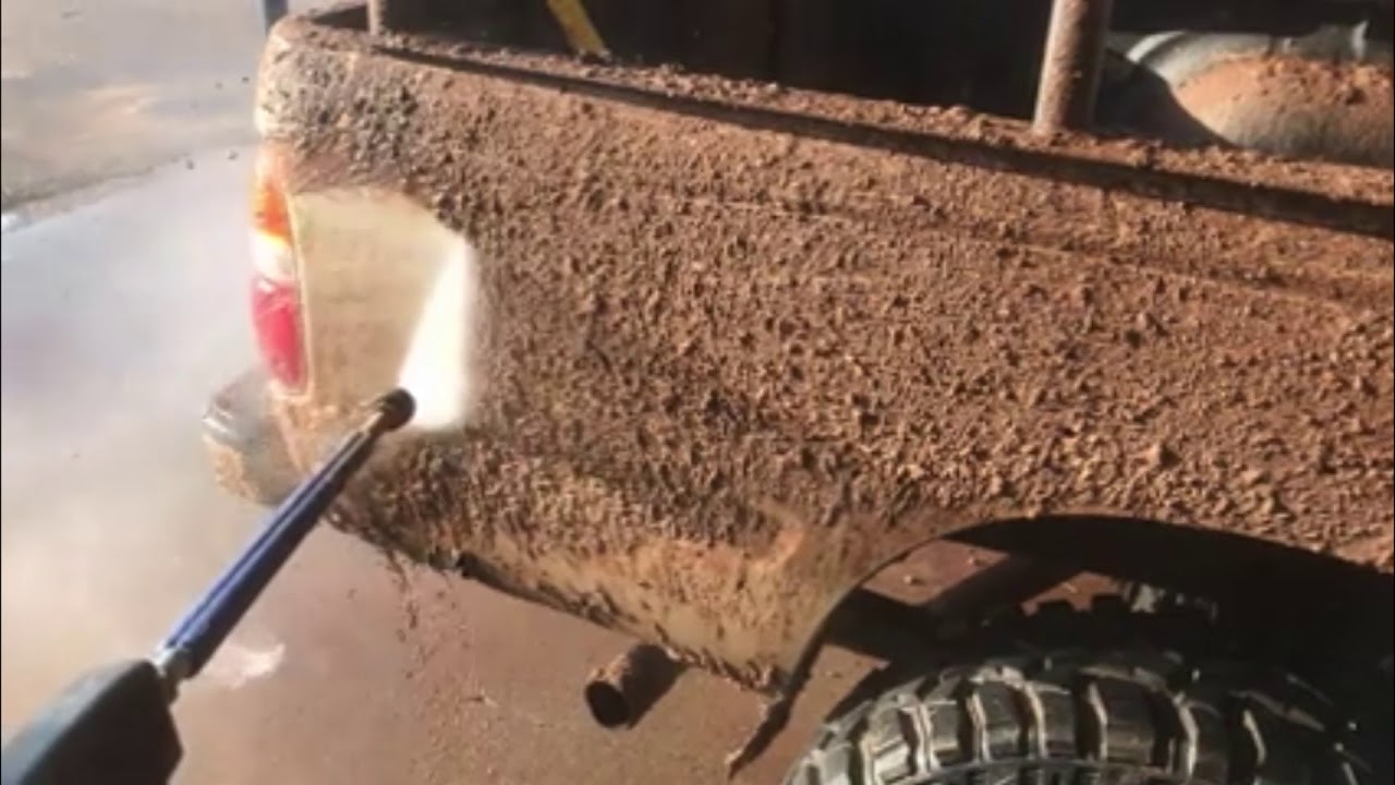 INGENIOUS & Oddly Satisfying Pressure Washing  Videos #74