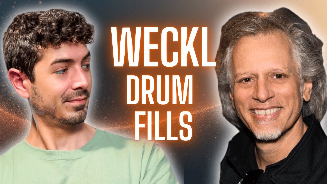 Dave Weckl è facile da suonare [TI PIACEREBBE]