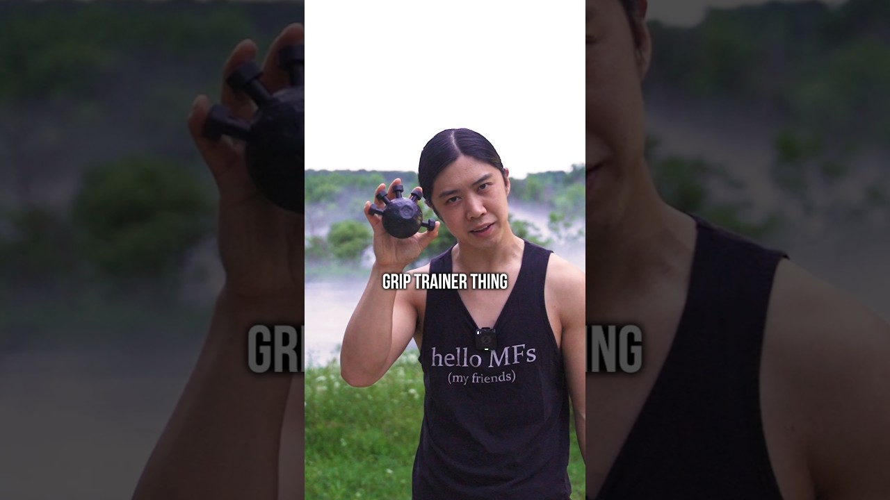 I really didn't like this orb grip trainer (unsponsored review)