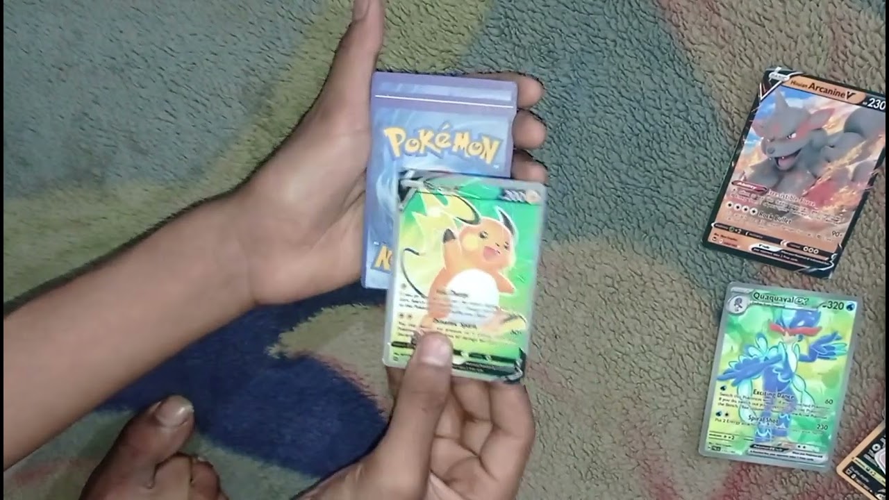 #Pokemon cards and I got scammed after a long time and got these type cards yaar 