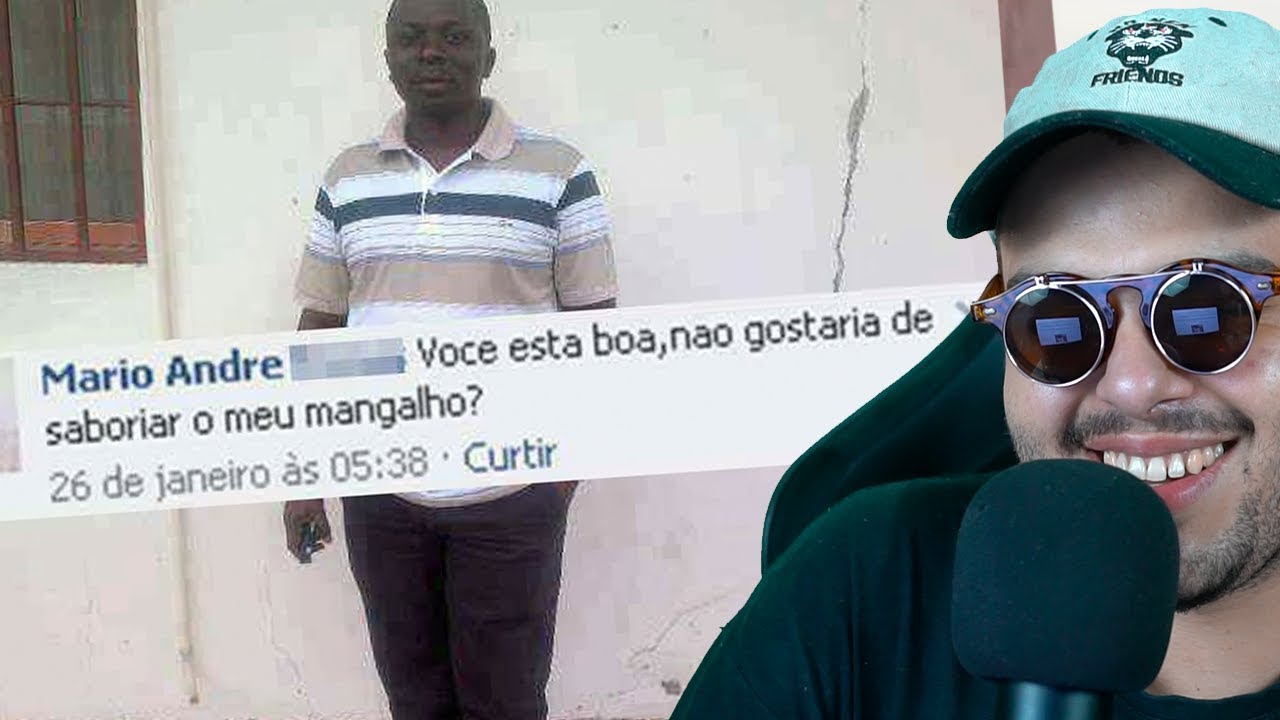 angolanos na internet são SENSACIONAIS