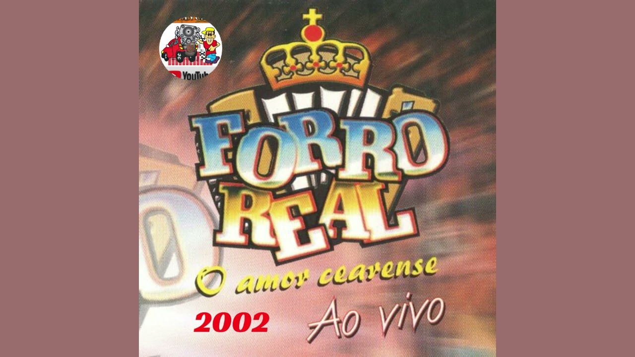 FORRO REAL  Olho D Água 2002
