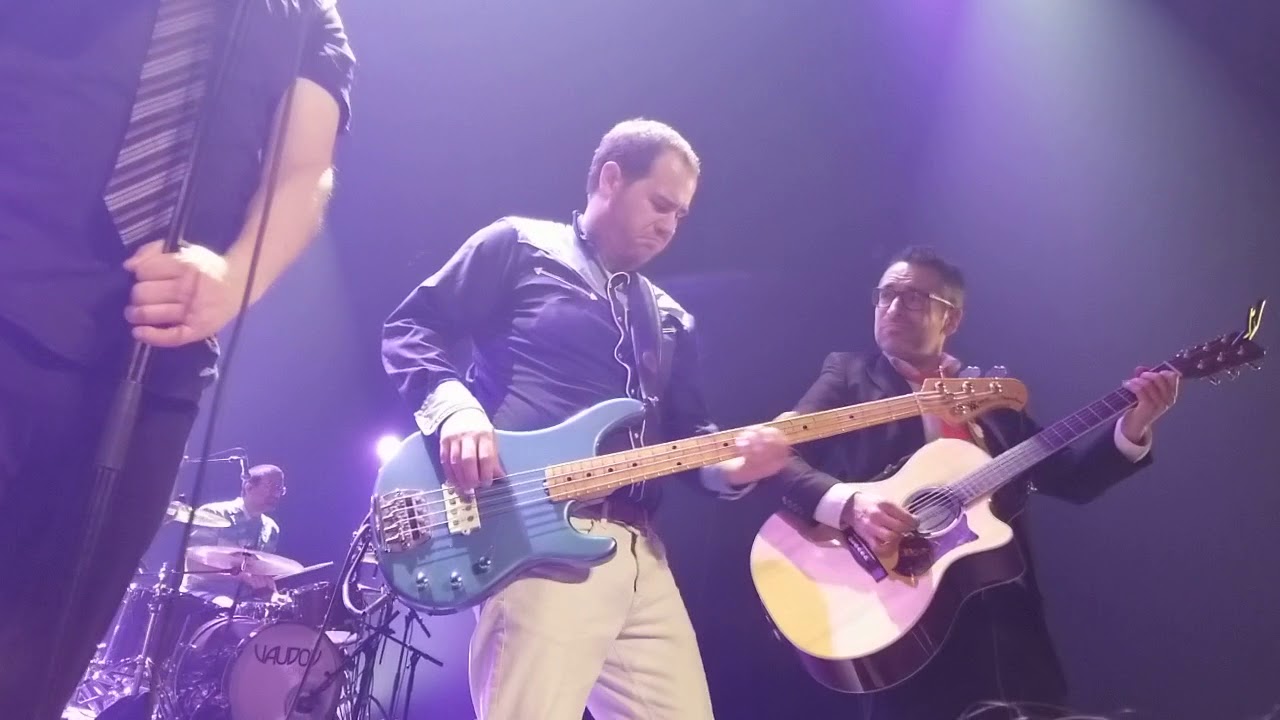 Cowboys fringants - Impala blues, St-Eustache 17 mai 2018