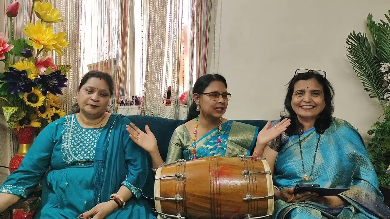 तुम रूठे रहो मोहन 🙏 भक्ति से तुम्हें मना लेंगे | दिल को छू लेने वाला भजन 🎶🙏😊 #bhajan#trendingbhajan 
