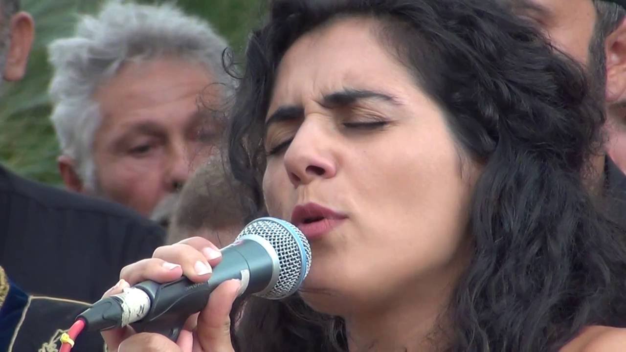 Ω ΠΑΝΑΓΙΑ ΜΟΥ ΑΝΩΓΕΙΑΝΗ 72 ΧΡΟΝΙΑ ΜΕΤΑ ΤΟ ΟΛΟΚΑΥΤΩΜΑ ΤΩΝ ΑΝΩΓΕΙΩΝ 13-8-2016