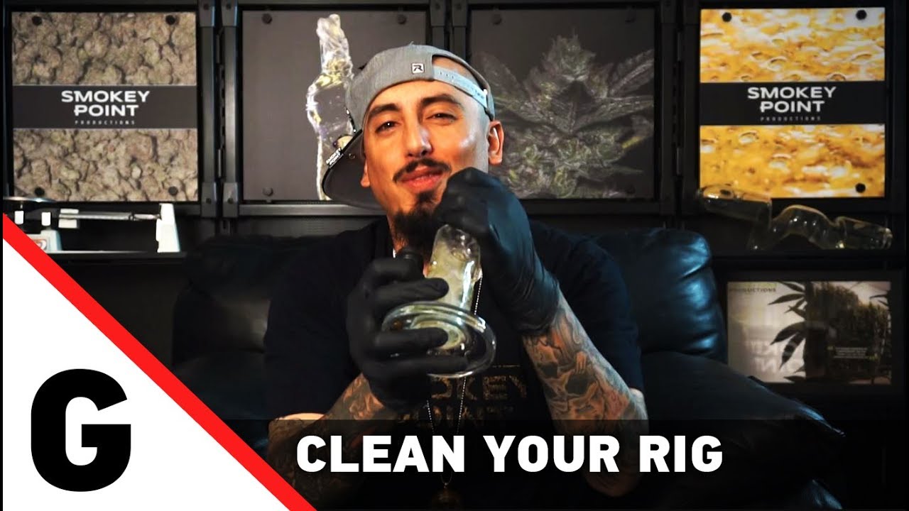 G Segments: HOW TO CLEAN YOUR RIG
