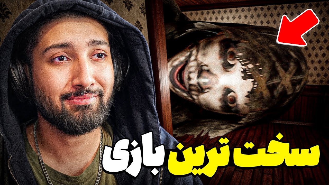 این بازی نمیزاره شما تمومش کنید و گریه منو درآورد! fork road #1