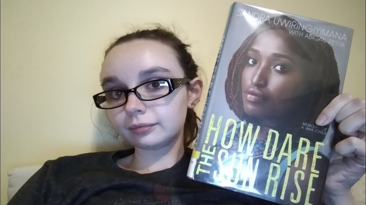 How Dare the Sun Rise book review