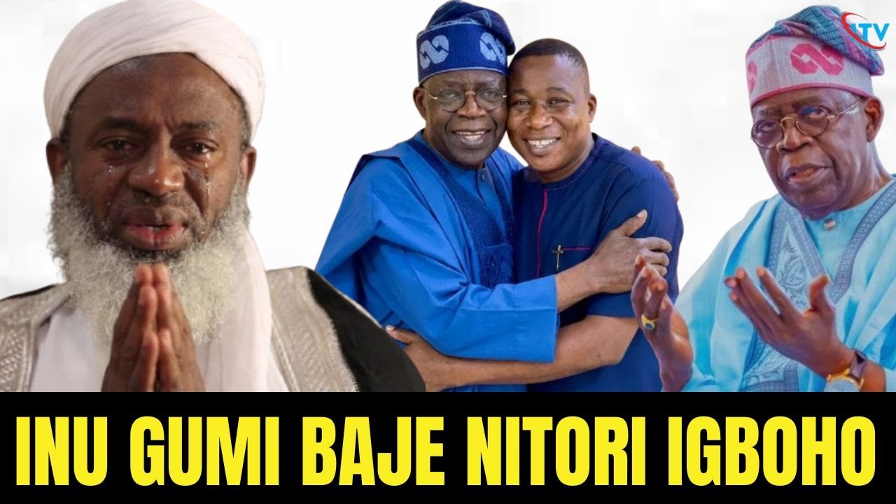 AGBAKO NLA !! INU GUMI BAJE NITORI IGBOHO OSHA OMIJE  LOJU AGBALAGBA IGBOHO DI IJAYA MAMA TU ASIRI