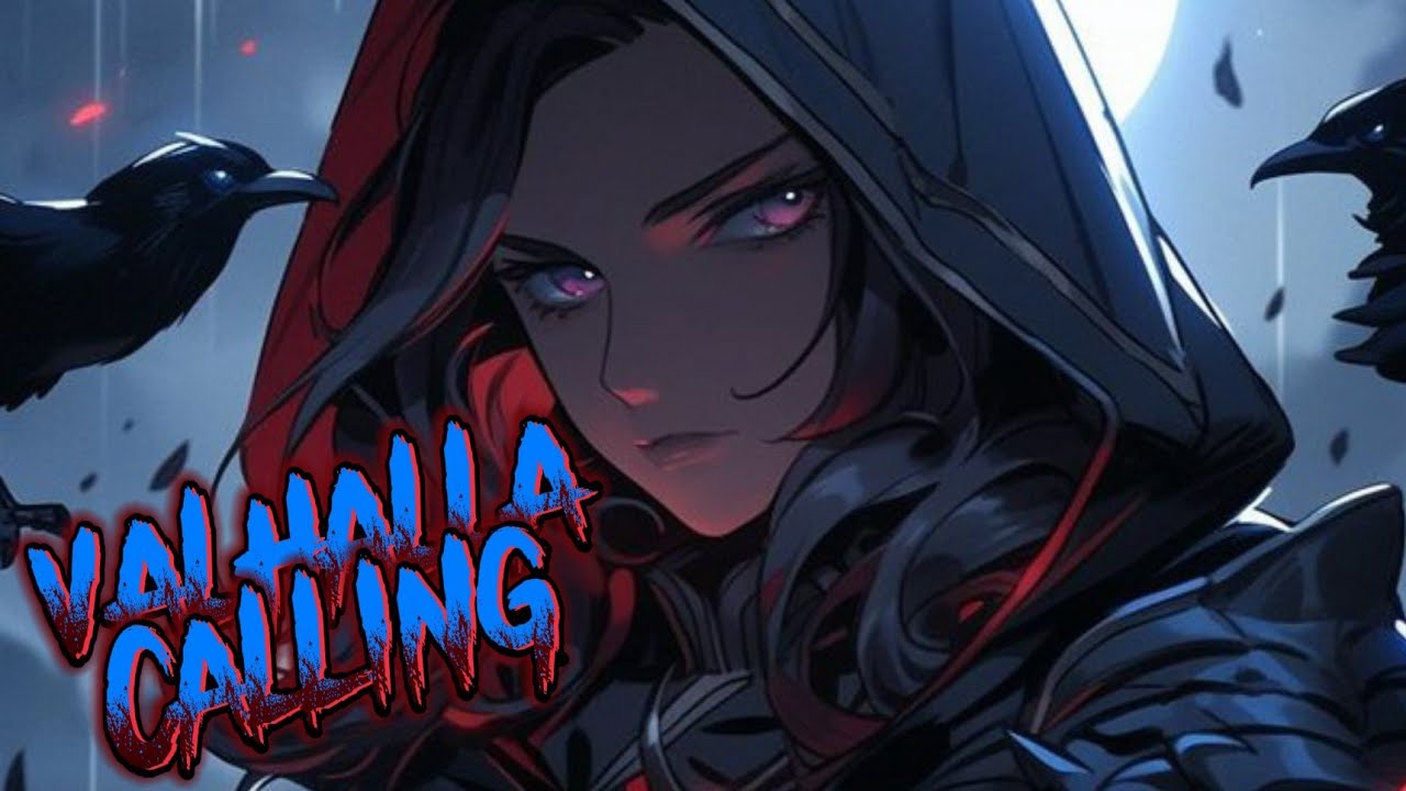 nightcore - Valhalla Calling 《 lyrics 》
