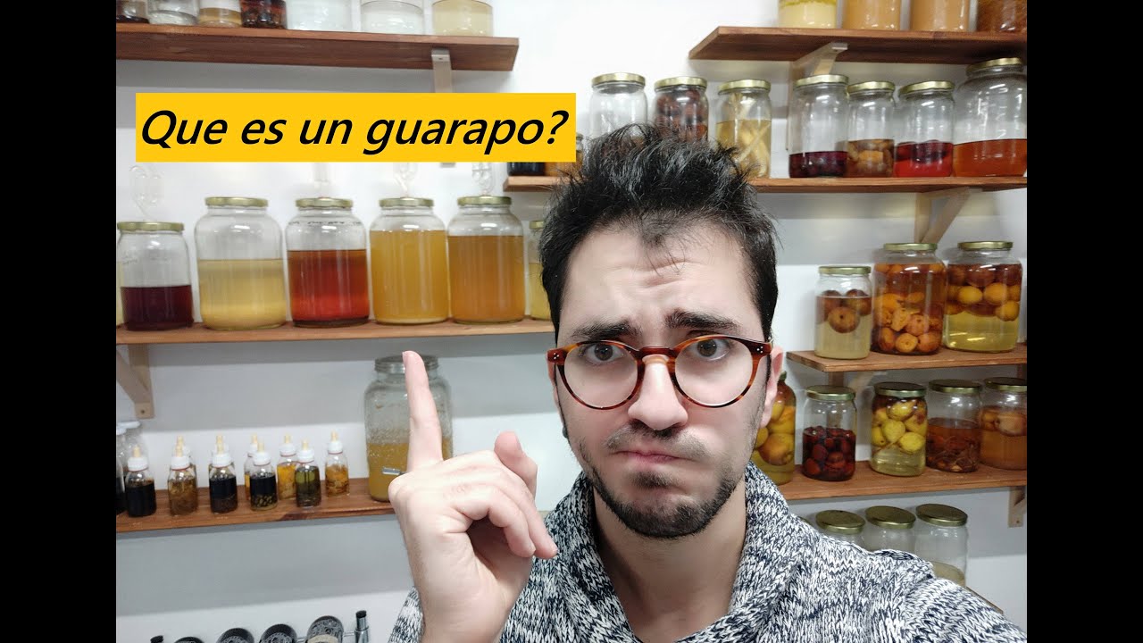 ¿Qué es el guarapo? Azúcar fermentado, el padre del ron o la cashasa | Robert Ruiz