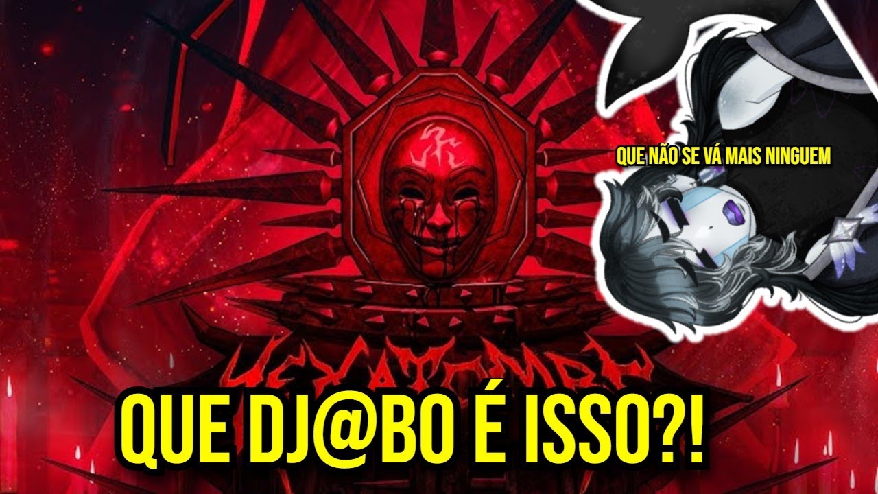 REAGINDO AO EPISÓDIO 8 DE HEXATOMBE!!!! Culpa de quem?!