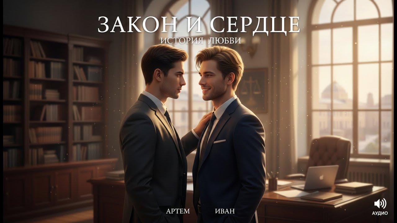 Я ПРИТВОРИЛСЯ БРАТОМ В ЕГО ЮРФИРМЕ — И НЕОЖИДАННО ВЛЮБИЛСЯ