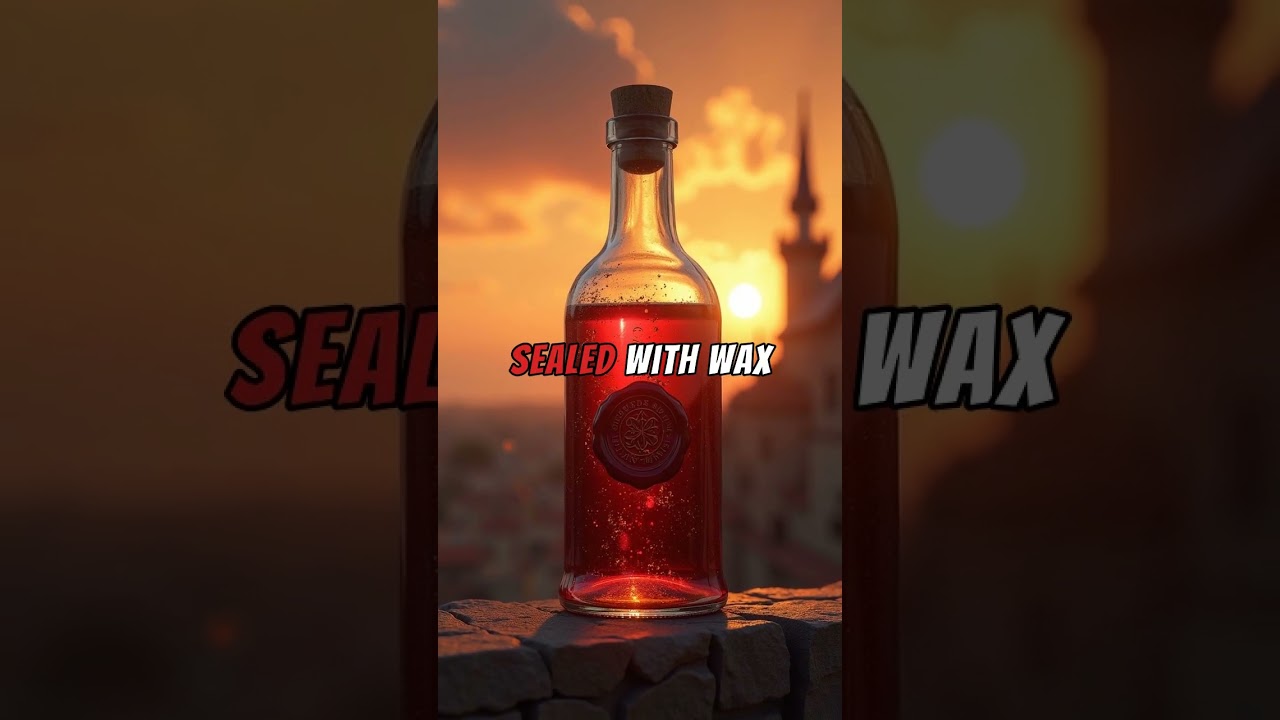 Tasting Time Capsule: The 1,600-Year-Old Unopened Speyer Wine Mystery!