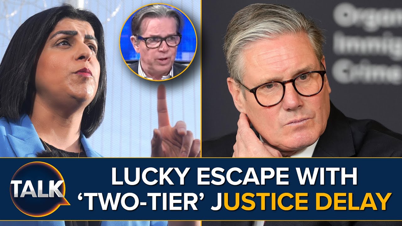 Two-Tier Justice Measures For 'Ethnic And Trans' People "Delayed" After OUTRAGE