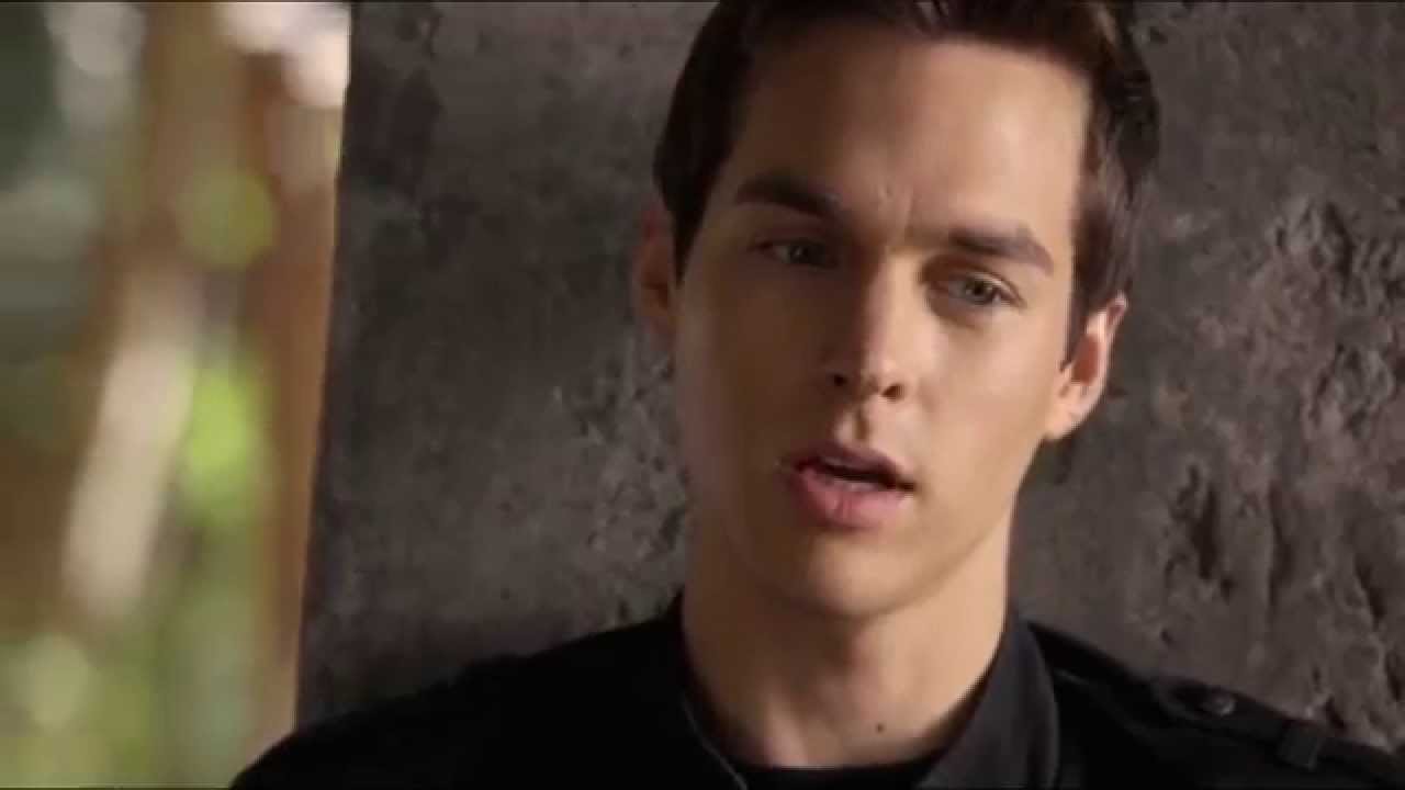 Kai Parker 6x10 scenes 3/3