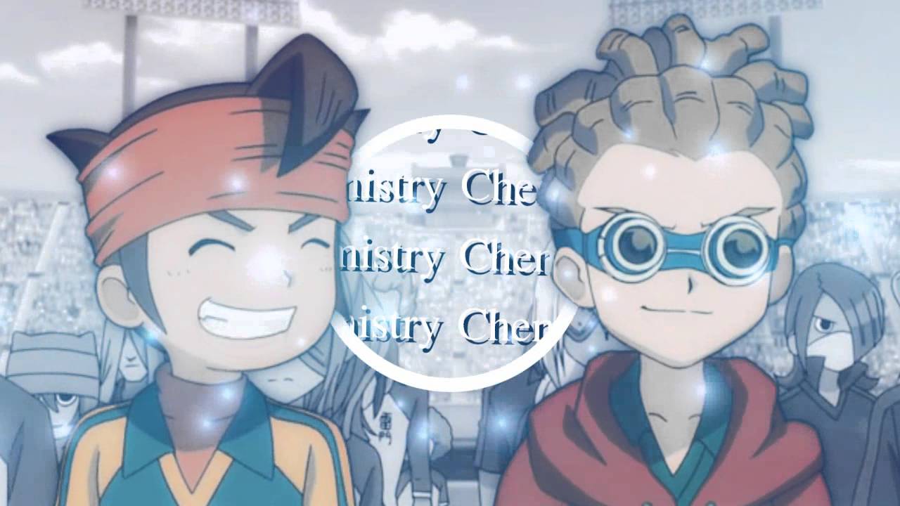 Kidou and Endou - Wanna Be Somebody